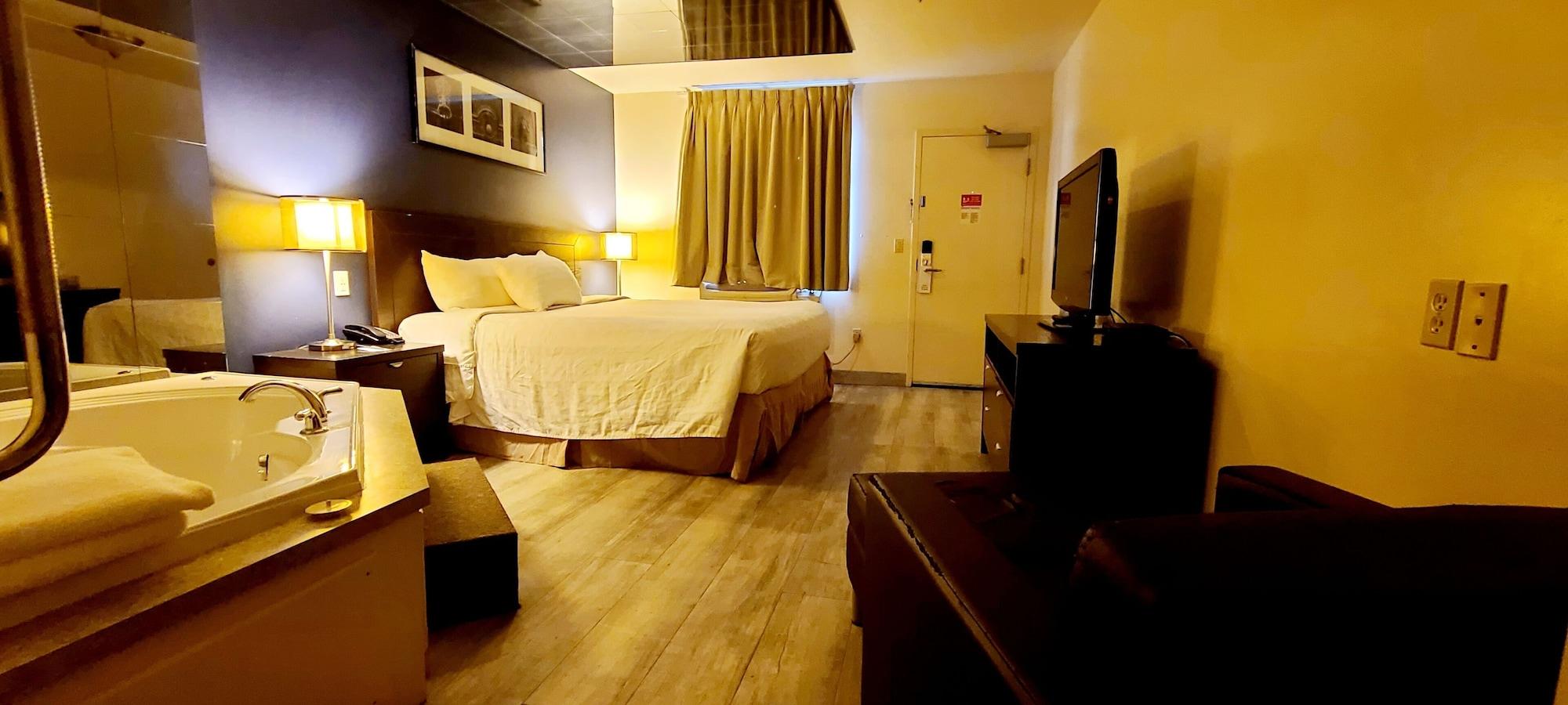 Empire Inn & Suites Penhold Eksteriør billede