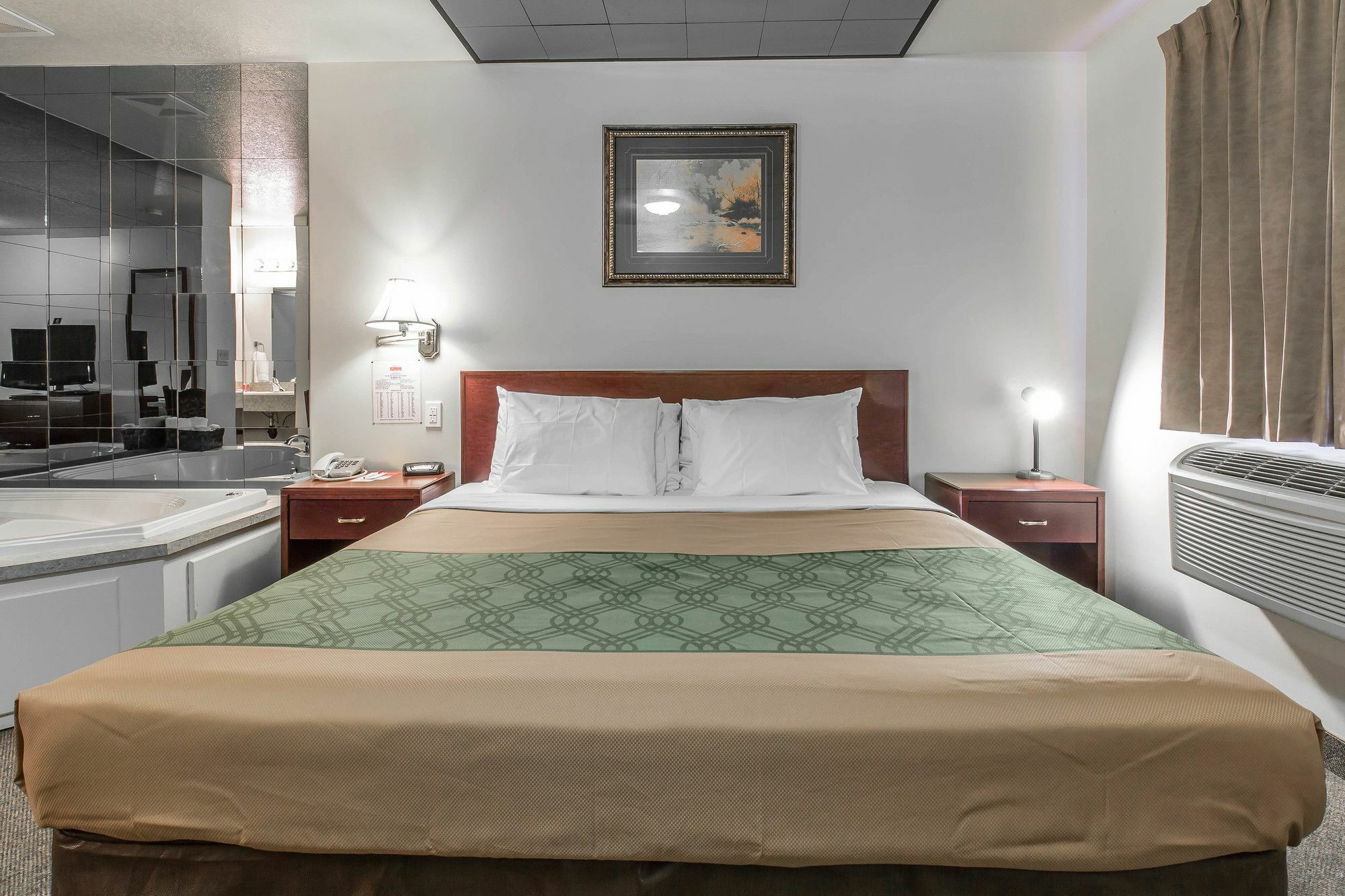 Empire Inn & Suites Penhold Eksteriør billede